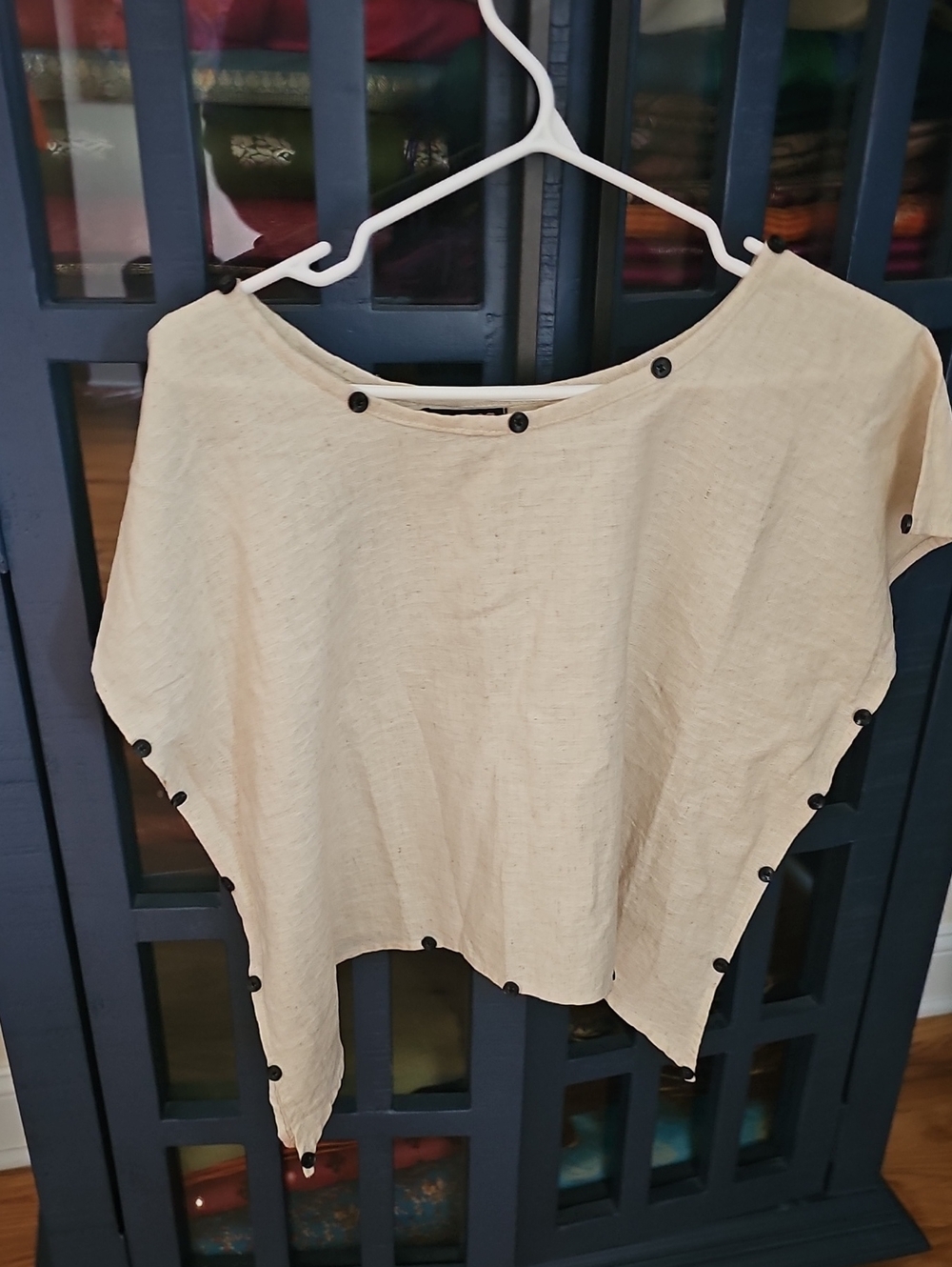 Short Kaftan Top